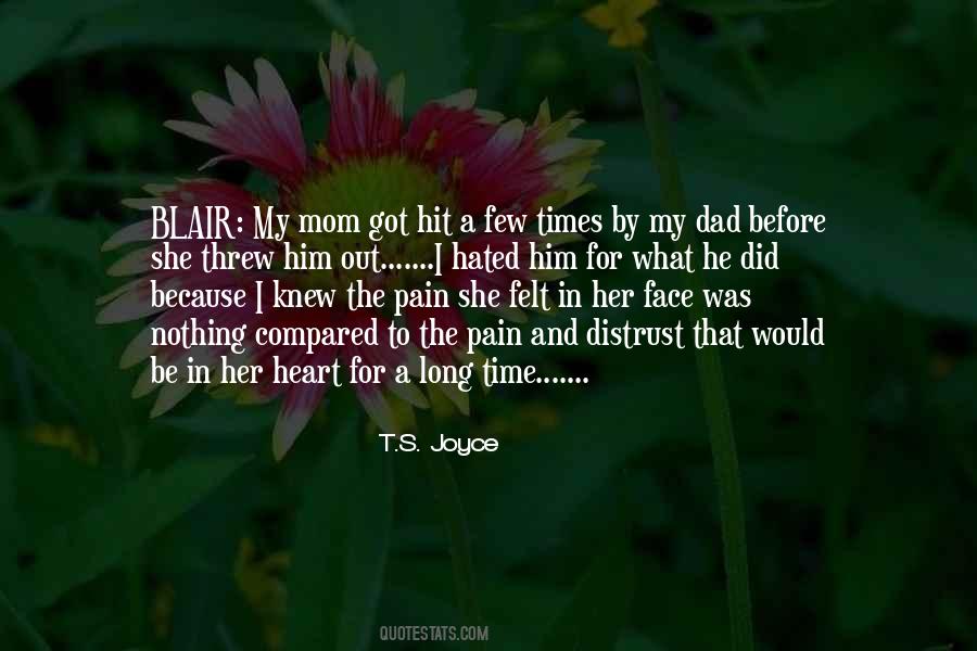 Quotes About Blair #1328251