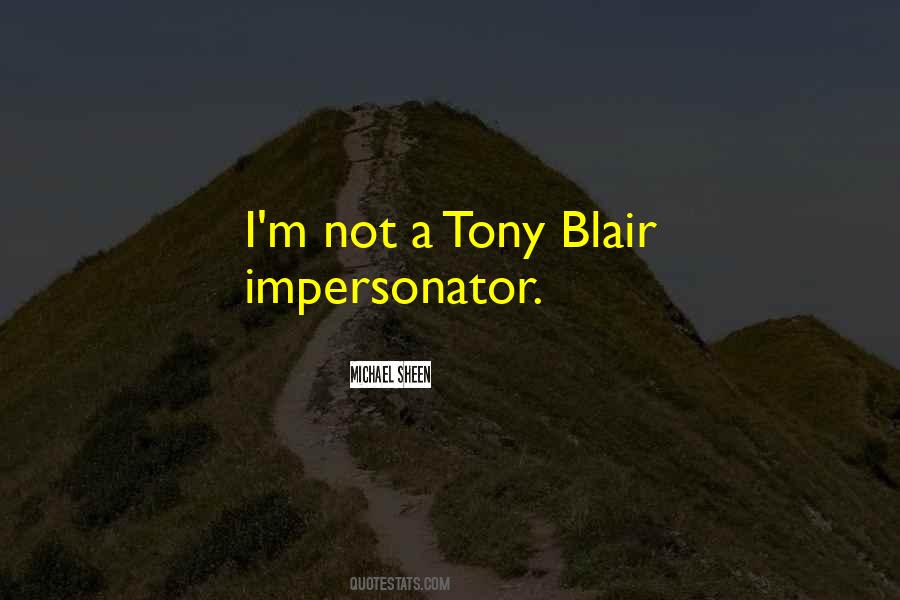 Quotes About Blair #1433896