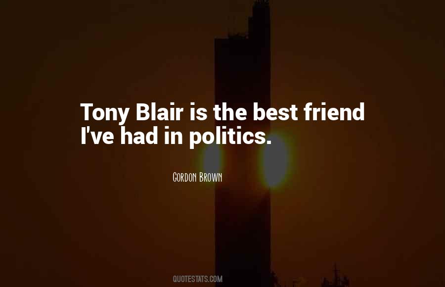 Quotes About Blair #1509361