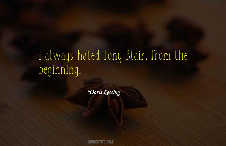 Quotes About Blair #1662090