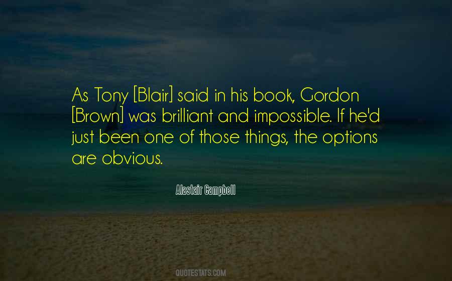 Quotes About Blair #1662132