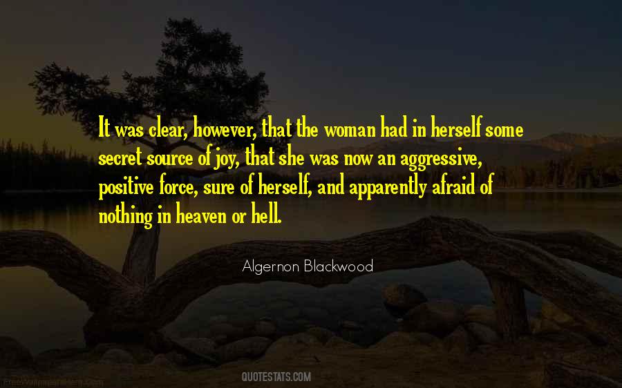 Quotes About Blackwood #1020301