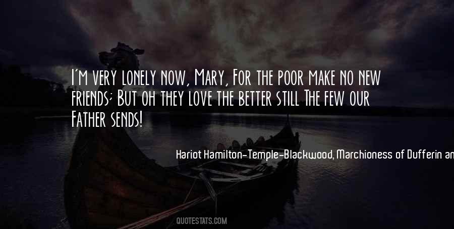 Quotes About Blackwood #132336