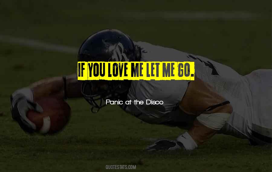 Panic At The Disco Love Quotes #783546
