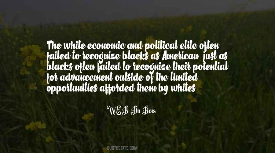 Quotes About Blacks And Whites #1006461