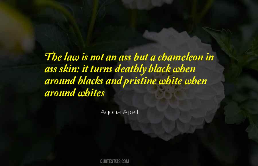 Quotes About Blacks And Whites #1461738