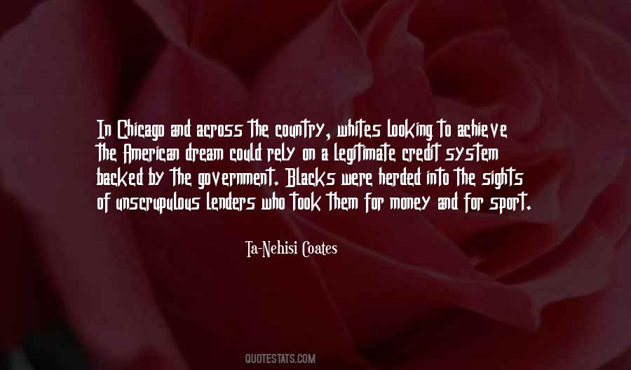 Quotes About Blacks And Whites #164051