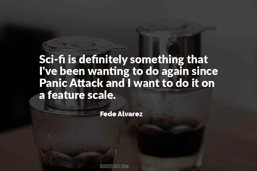 Panic Attack Quotes #1575313