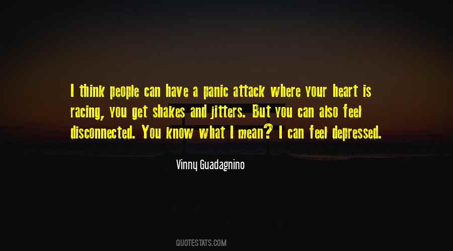 Panic Attack Quotes #265162