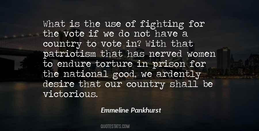 Pankhurst Quotes #515464