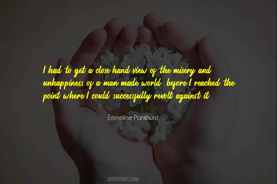 Pankhurst Quotes #565117