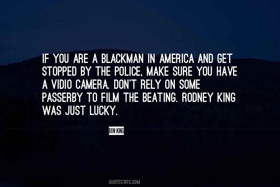Quotes About Blackman #1478258