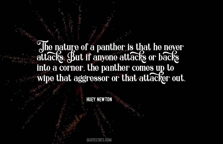 Panther Quotes #1461696