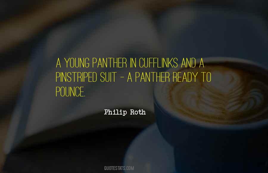 Panther Quotes #1707955