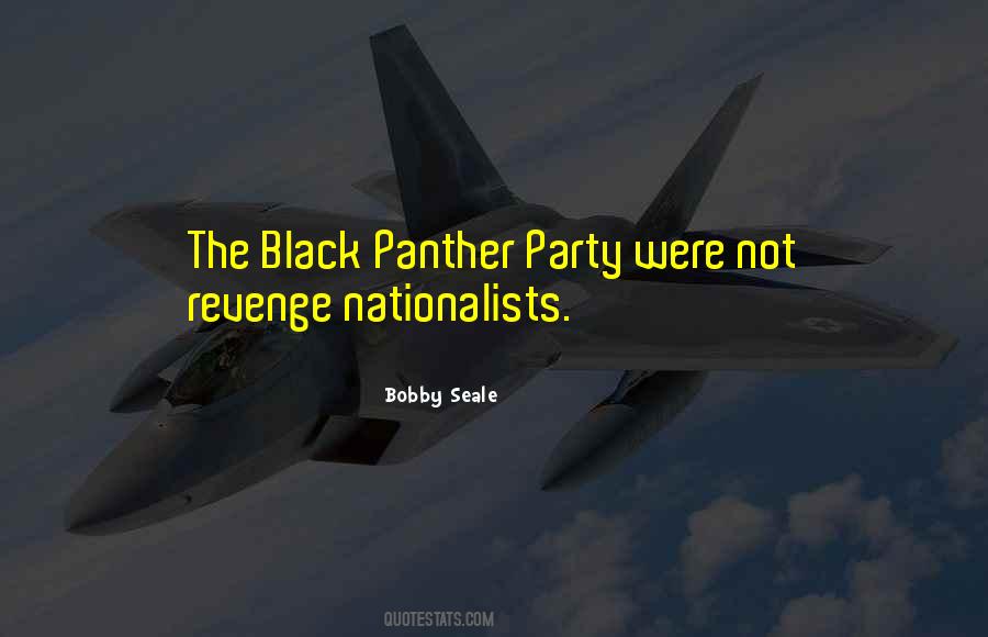 Panther Quotes #272947