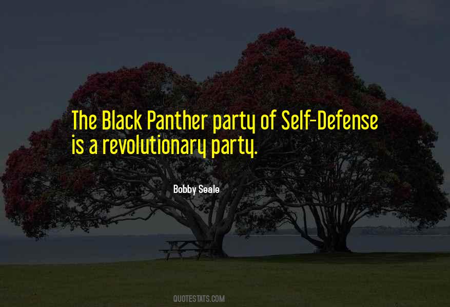 Panther Quotes #774811
