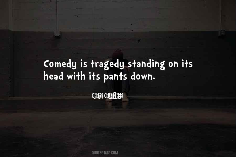 Pants Down Quotes #1503933