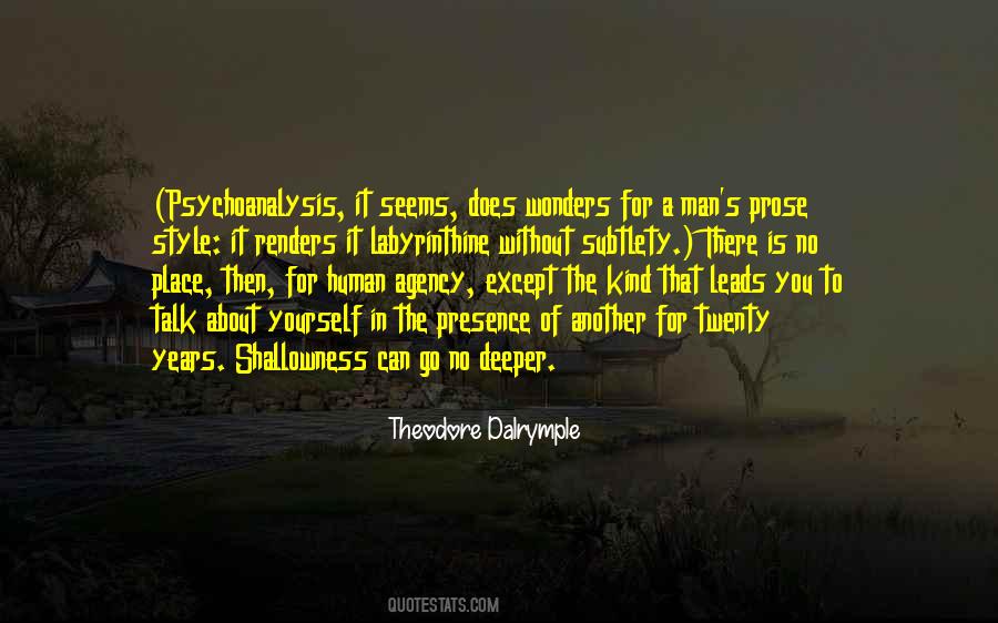 Quotes About Blackdagger #1634296