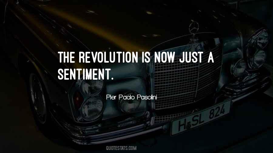 Paolo Pasolini Quotes #1553812