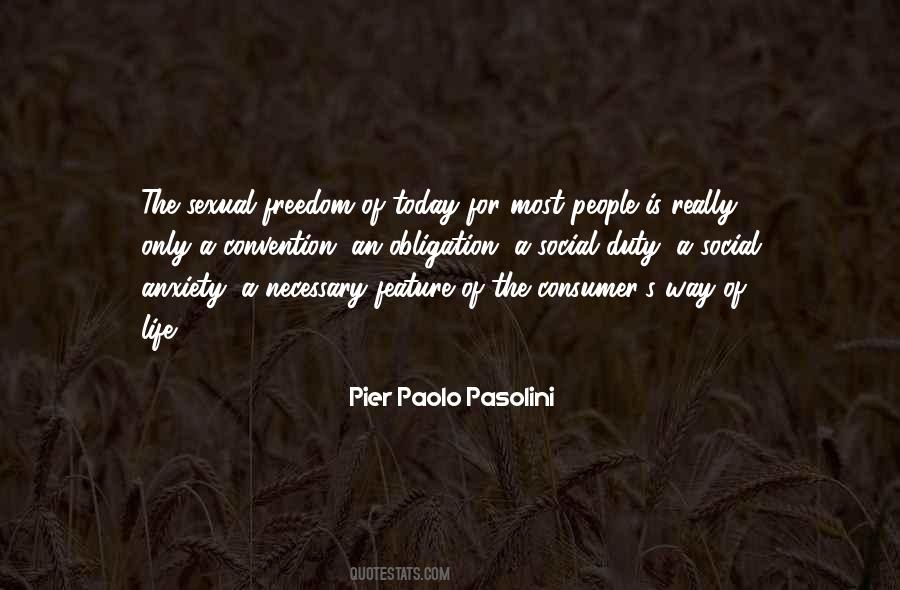 Paolo Pasolini Quotes #67612