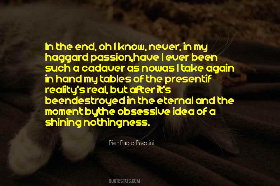 Paolo Pasolini Quotes #751469