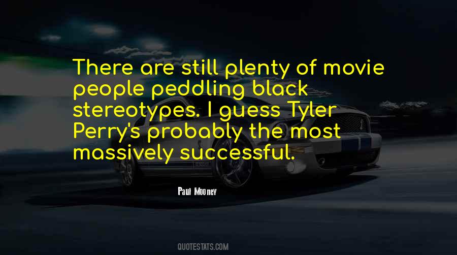 Quotes About Black Stereotypes #1447402