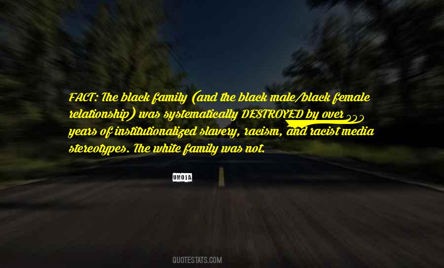 Quotes About Black Stereotypes #362054