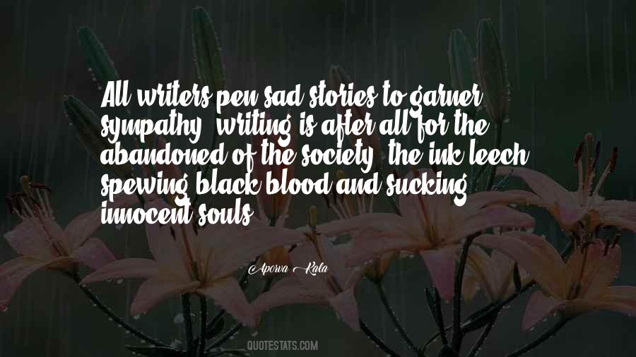 Quotes About Black Souls #1188516