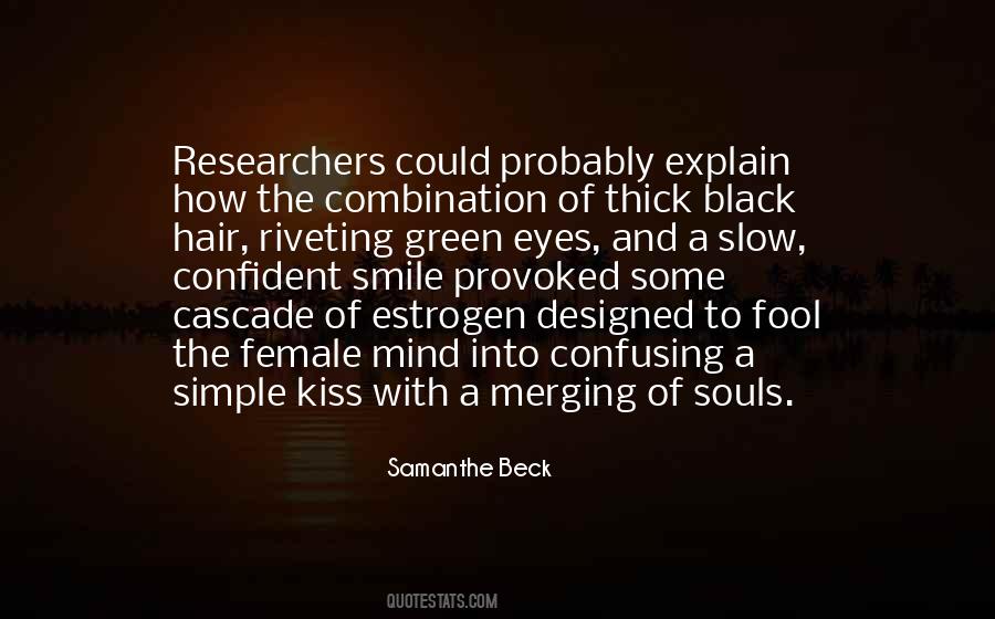 Quotes About Black Souls #1490620