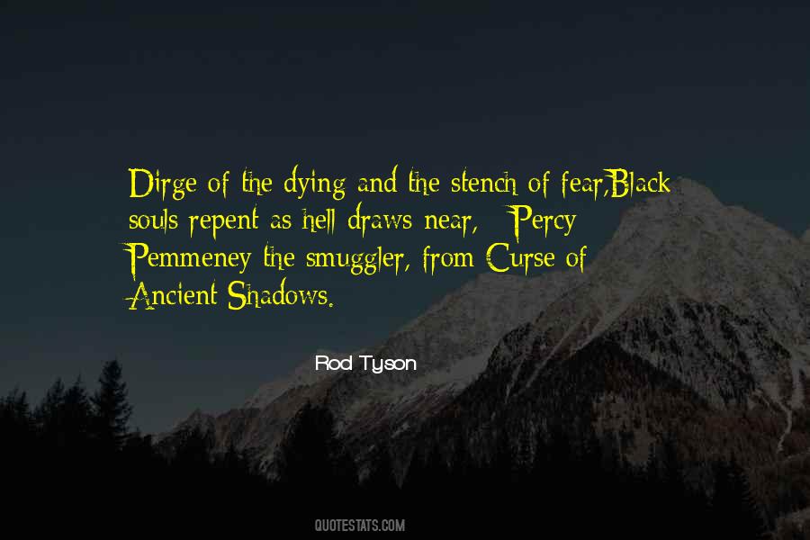 Quotes About Black Souls #654689