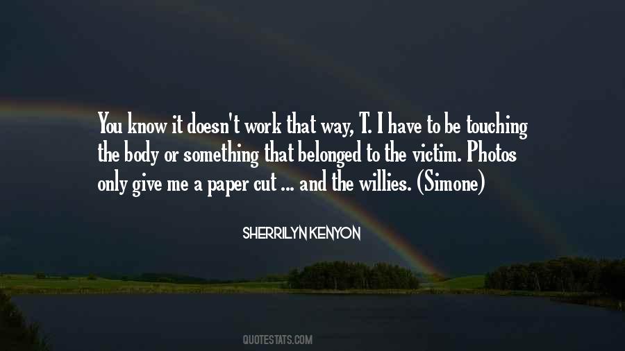 Paper Cut Out Quotes #839629 Paper Cut Out Quotes #839629