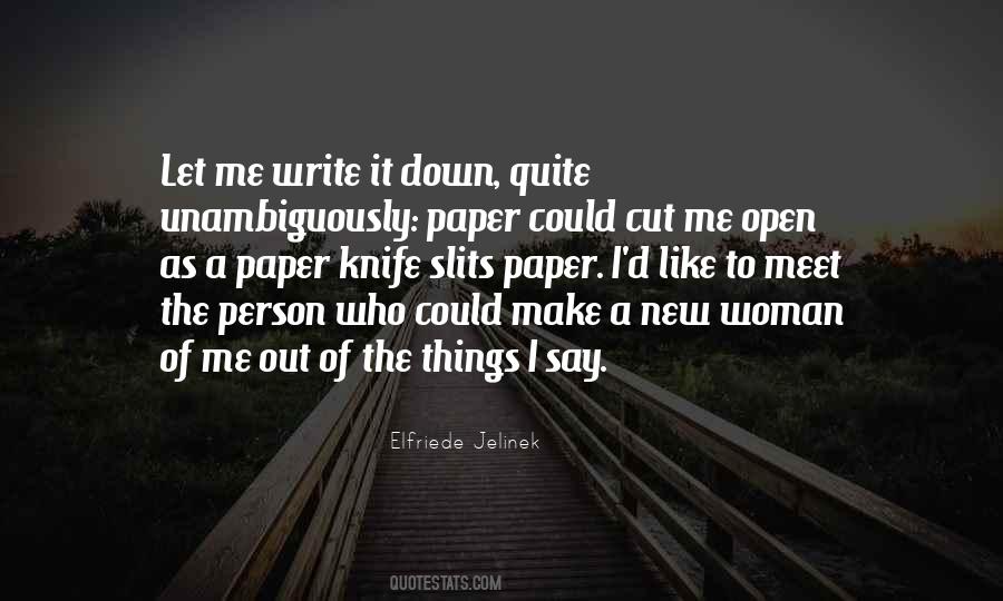 Paper Cut Out Quotes #886961 Paper Cut Out Quotes #886961