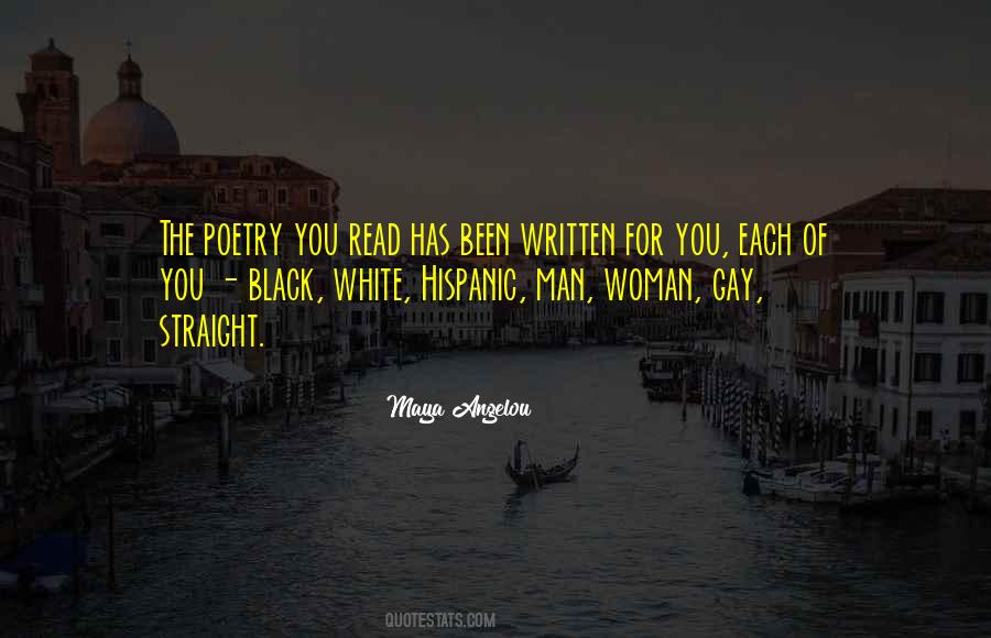 Quotes About Black Poetry #1045829