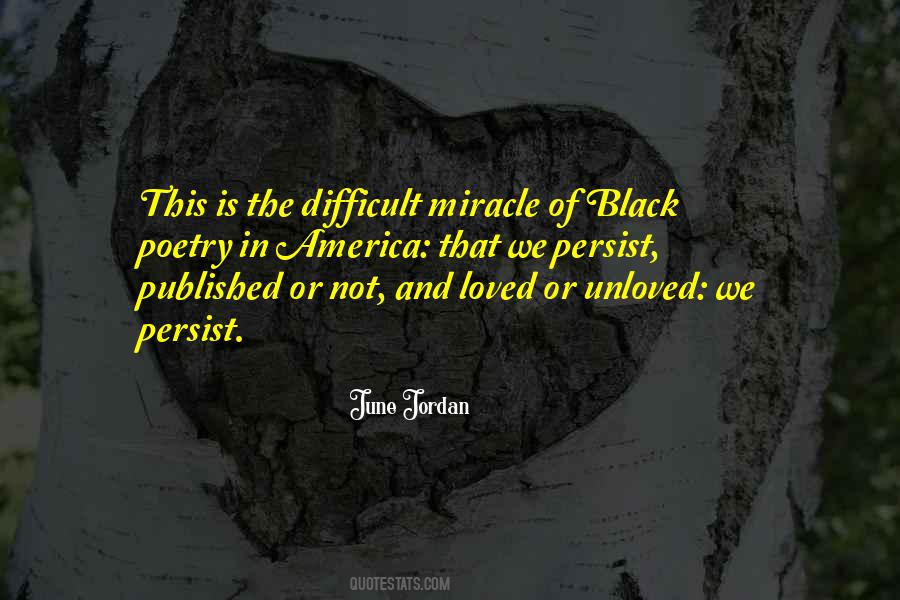 Quotes About Black Poetry #1065961