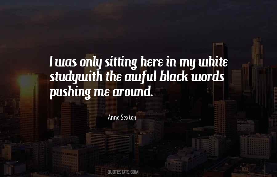 Quotes About Black Poetry #1307918