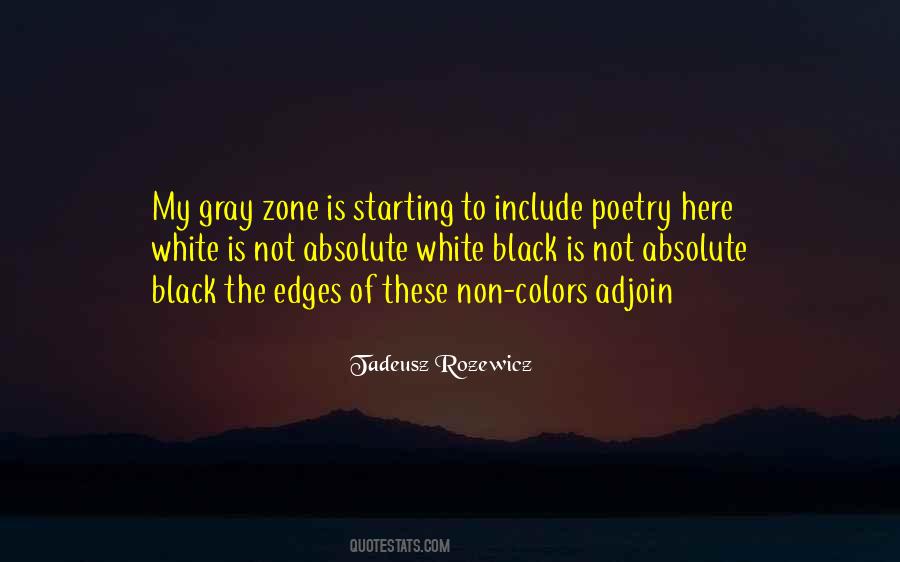 Quotes About Black Poetry #621319