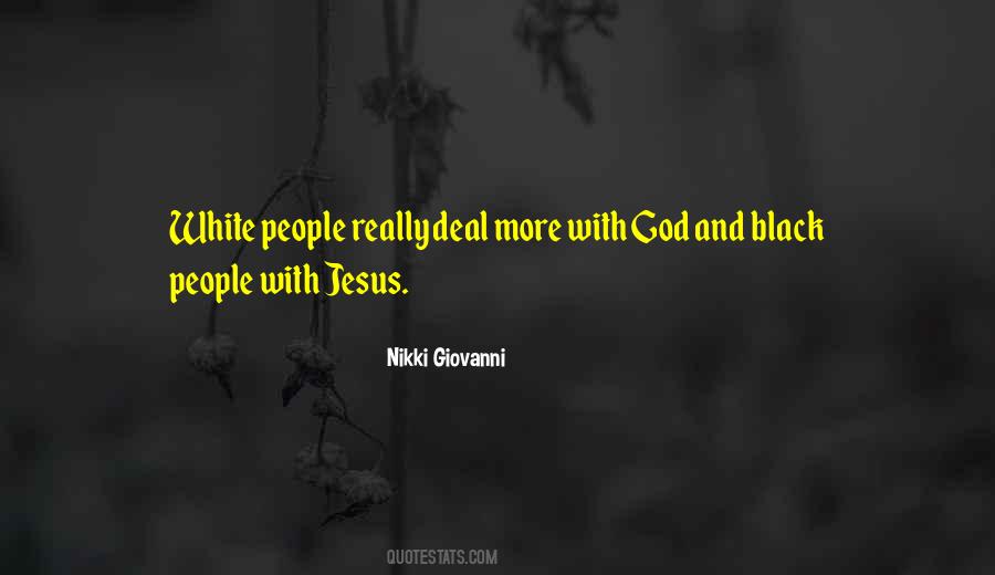Quotes About Black People #1135828