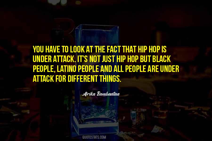 Quotes About Black People #1136668