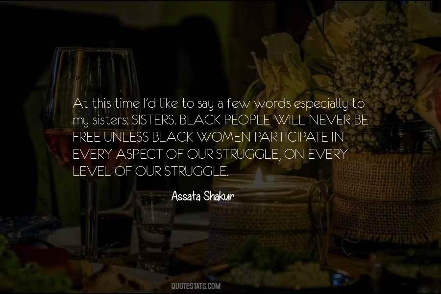 Quotes About Black People #1169143