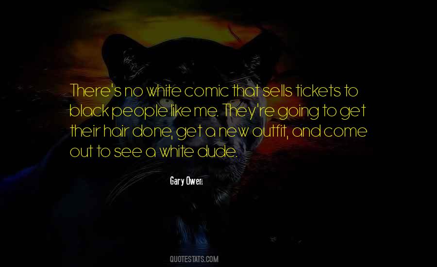 Quotes About Black People #1216068