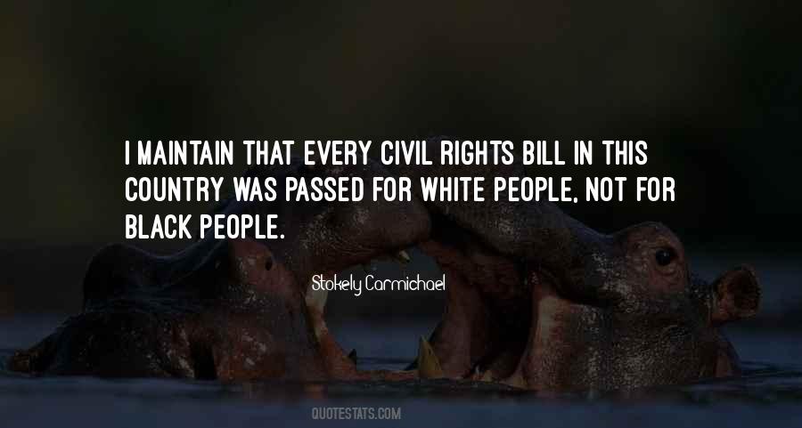 Quotes About Black People #1255215
