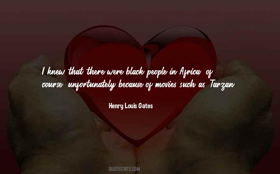 Quotes About Black People #1272515