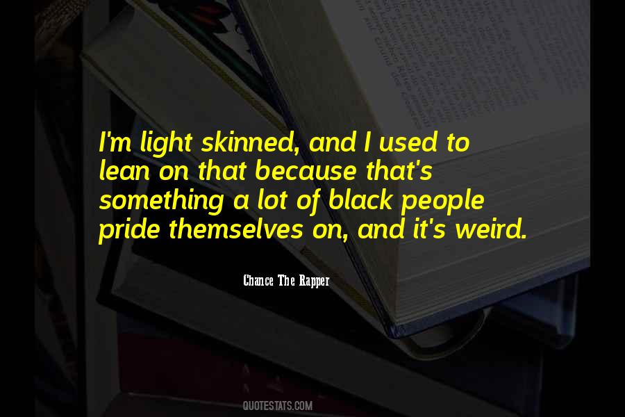 Quotes About Black People #1321400