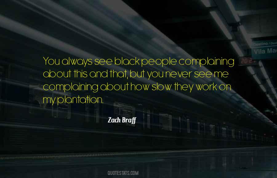 Quotes About Black People #1332468