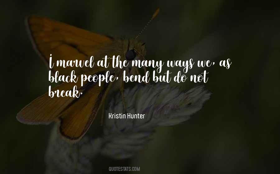 Quotes About Black People #1339059