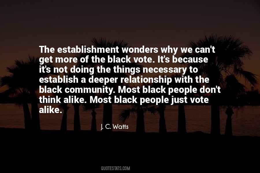 Quotes About Black People #1359807
