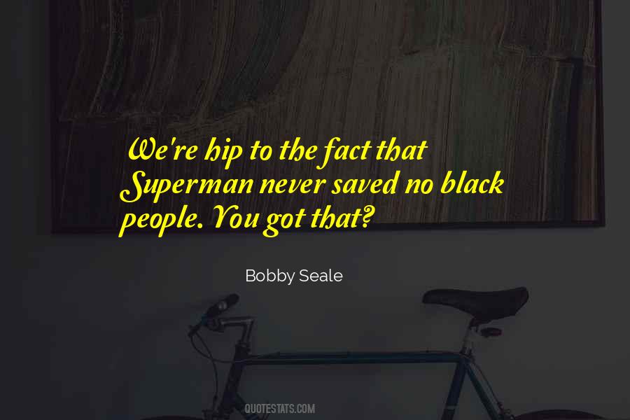 Quotes About Black People #983838