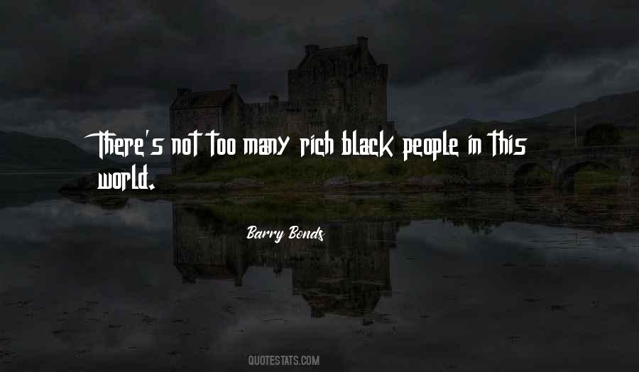 Quotes About Black People #989295