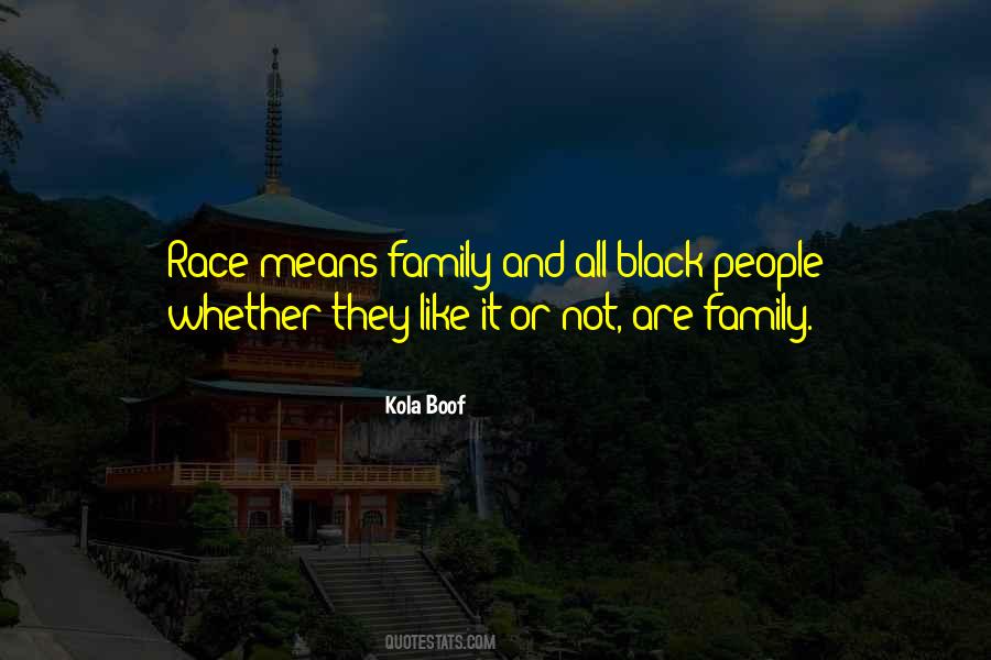 Quotes About Black People #992204