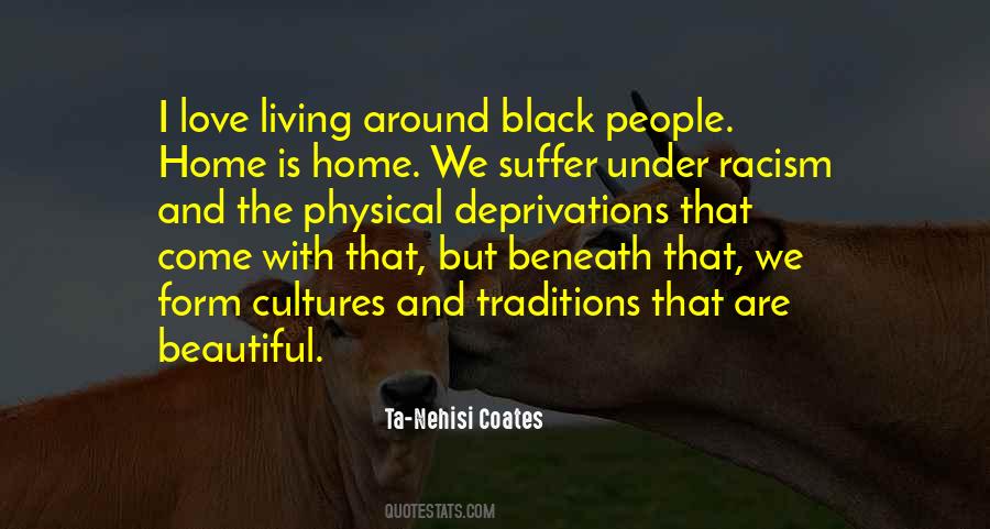 Quotes About Black People #992330